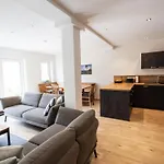 Conzen Hof Am Hennesee Apartment *