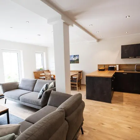 Apartment Conzen Hof Am Hennesee Meschede