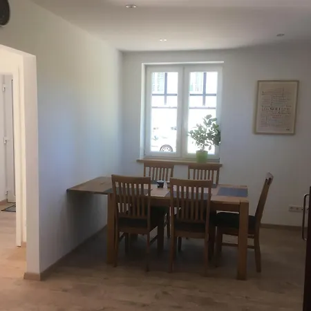 Conzen Hof Am Hennesee Apartmán *