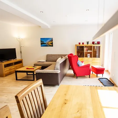 Apartment Conzen Hof Am Hennesee Meschede