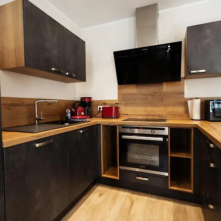 Apartmán Conzen Hof Am Hennesee