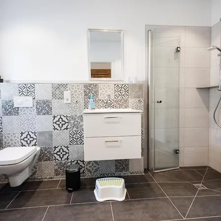 Conzen Hof Am Hennesee Apartmán Erflinghausen