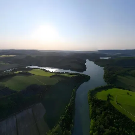 Conzen Hof Am Hennesee Apartamento