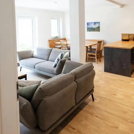 Conzen Hof Am Hennesee Apartmán