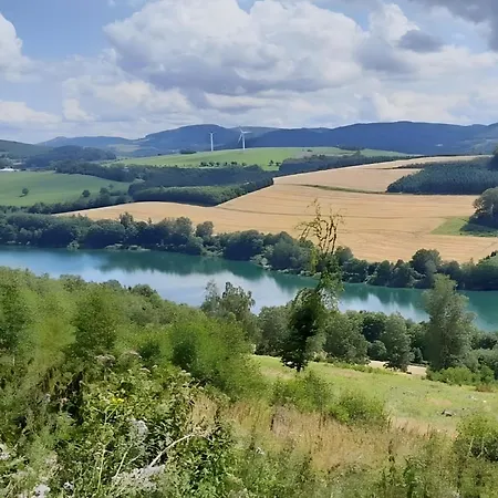 Conzen Hof Am Hennesee Appartamento