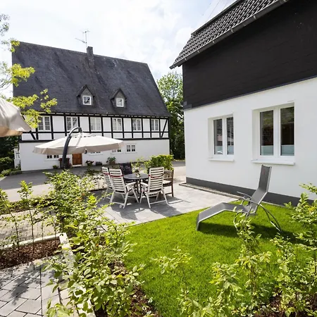 Conzen Hof Am Hennesee Appartamento *