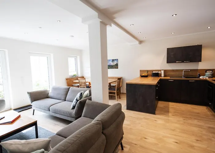 شقة Conzen Hof Am Hennesee Erflinghausen