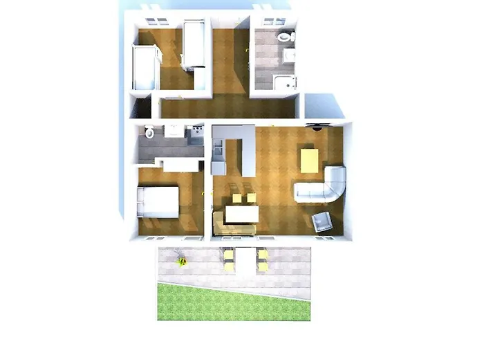 Conzen Hof Am Hennesee Erflinghausen