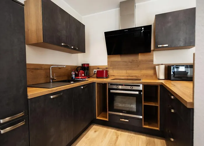 شقة Conzen Hof Am Hennesee