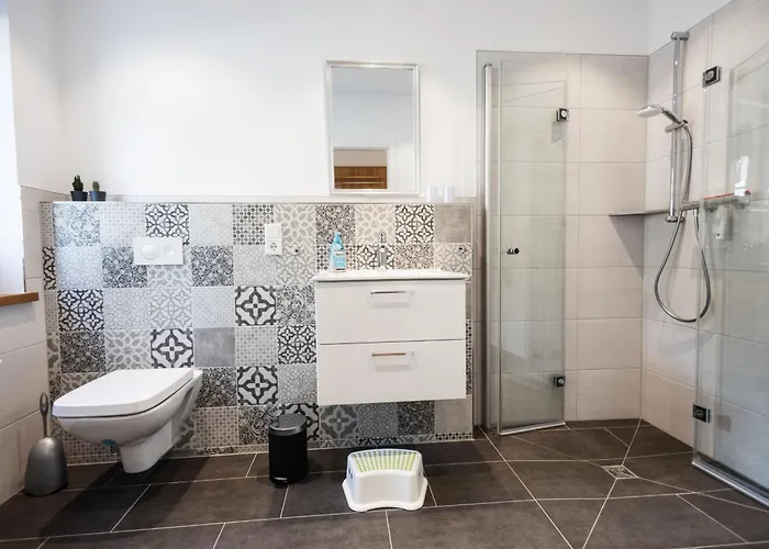 Conzen Hof Am Hennesee شقة Erflinghausen