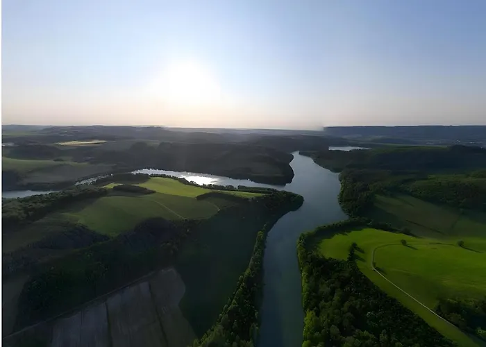 Conzen Hof Am Hennesee شقة