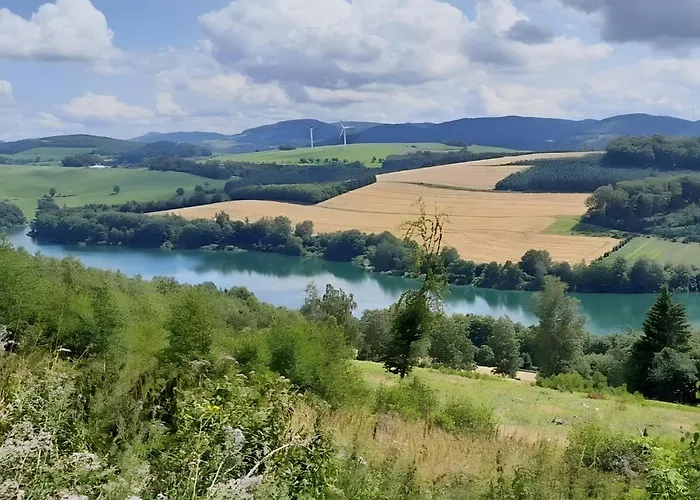 Conzen Hof Am Hennesee شقة *