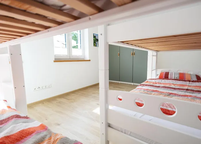 شقة Conzen Hof Am Hennesee *