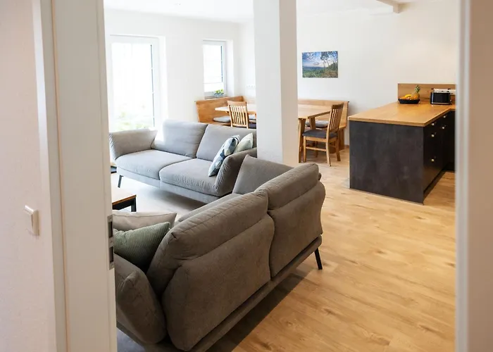 Conzen Hof Am Hennesee شقة