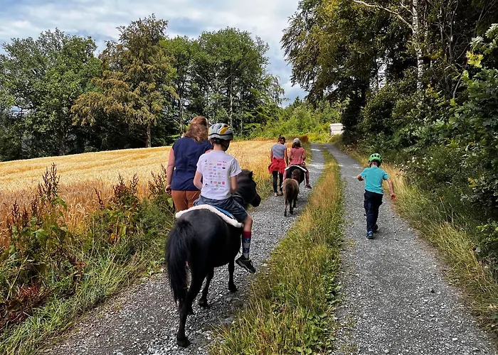 شقة Conzen Hof Am Hennesee Erflinghausen