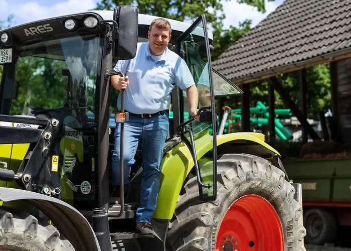 Conzen Hof Am Hennesee شقة *