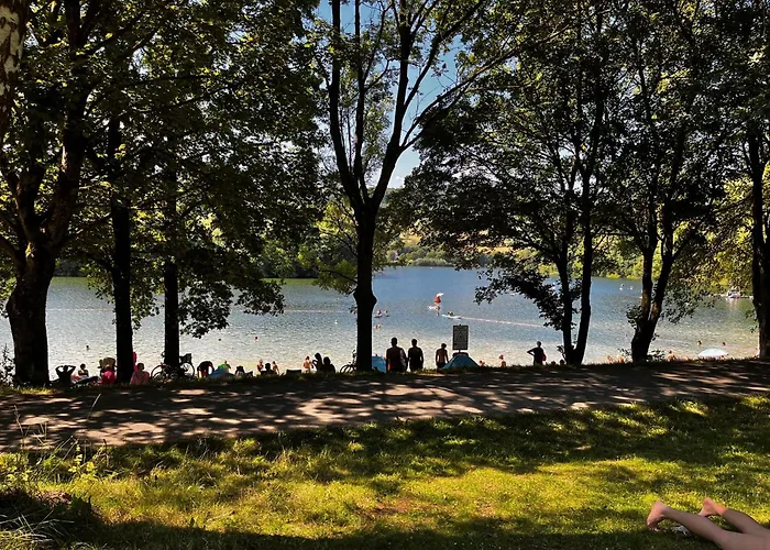 شقة Conzen Hof Am Hennesee Erflinghausen