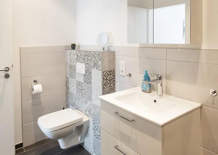 شقة Conzen Hof Am Hennesee Erflinghausen