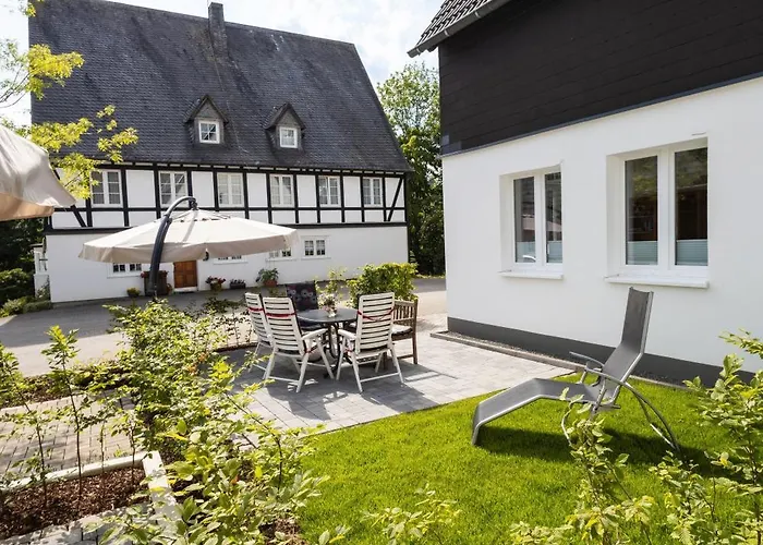 Conzen Hof Am Hennesee